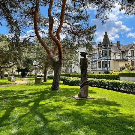 Helga- Abendmond Mit Terrasse Und 2 Schlafzimmern Appartement *