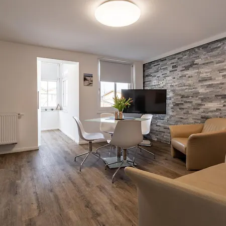 Helga- Abendmond Mit Terrasse Und 2 Schlafzimmern Appartement