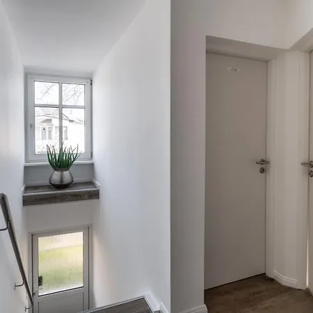 Helga- Abendmond Mit Terrasse Und 2 Schlafzimmern Appartement