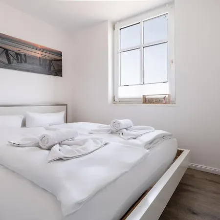 Helga- Abendmond Mit Terrasse Und 2 Schlafzimmern Appartement *